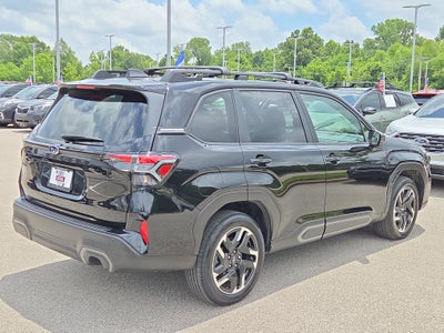 2025 Subaru Forester Limited