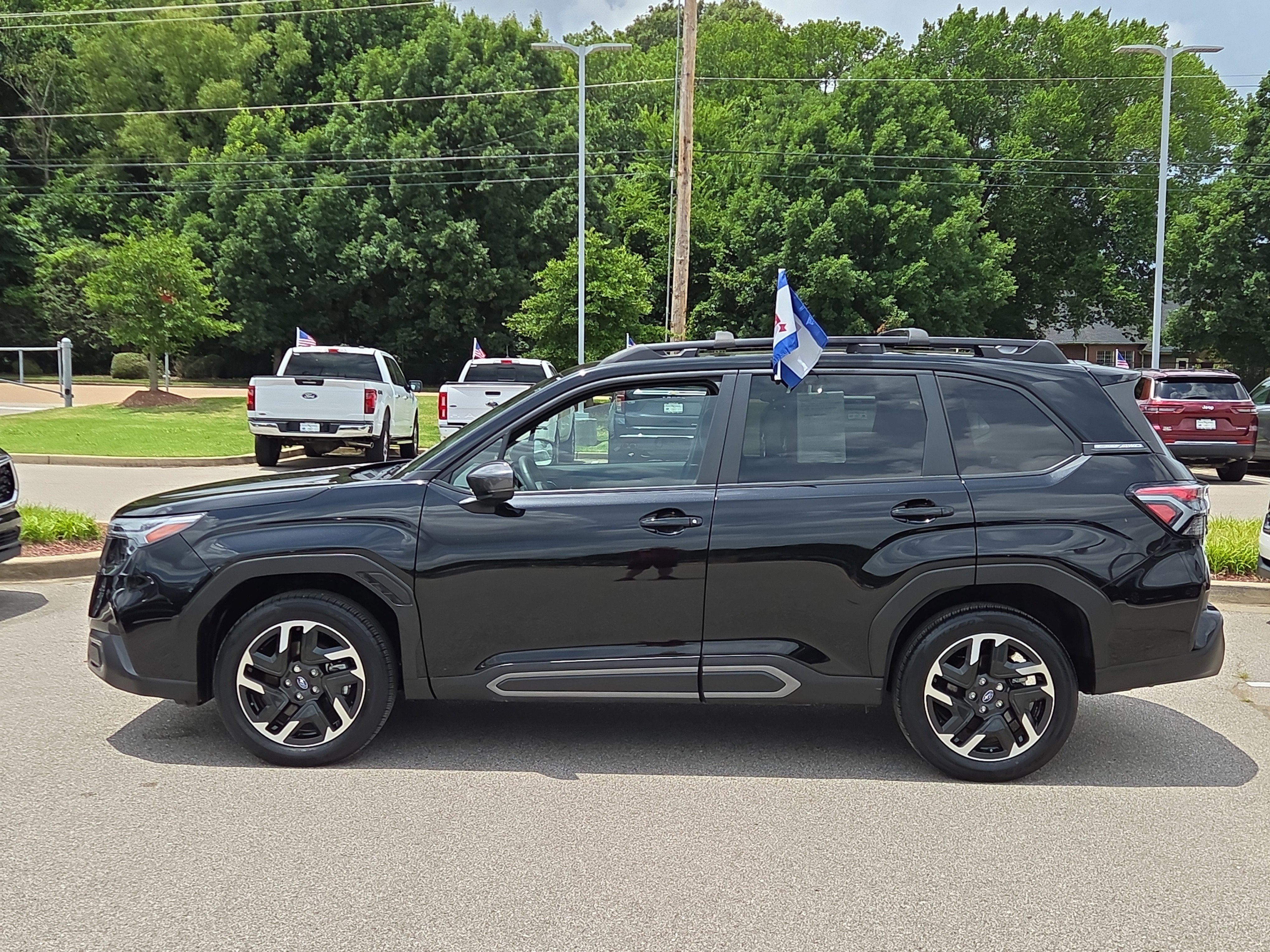 2025 Subaru Forester Limited