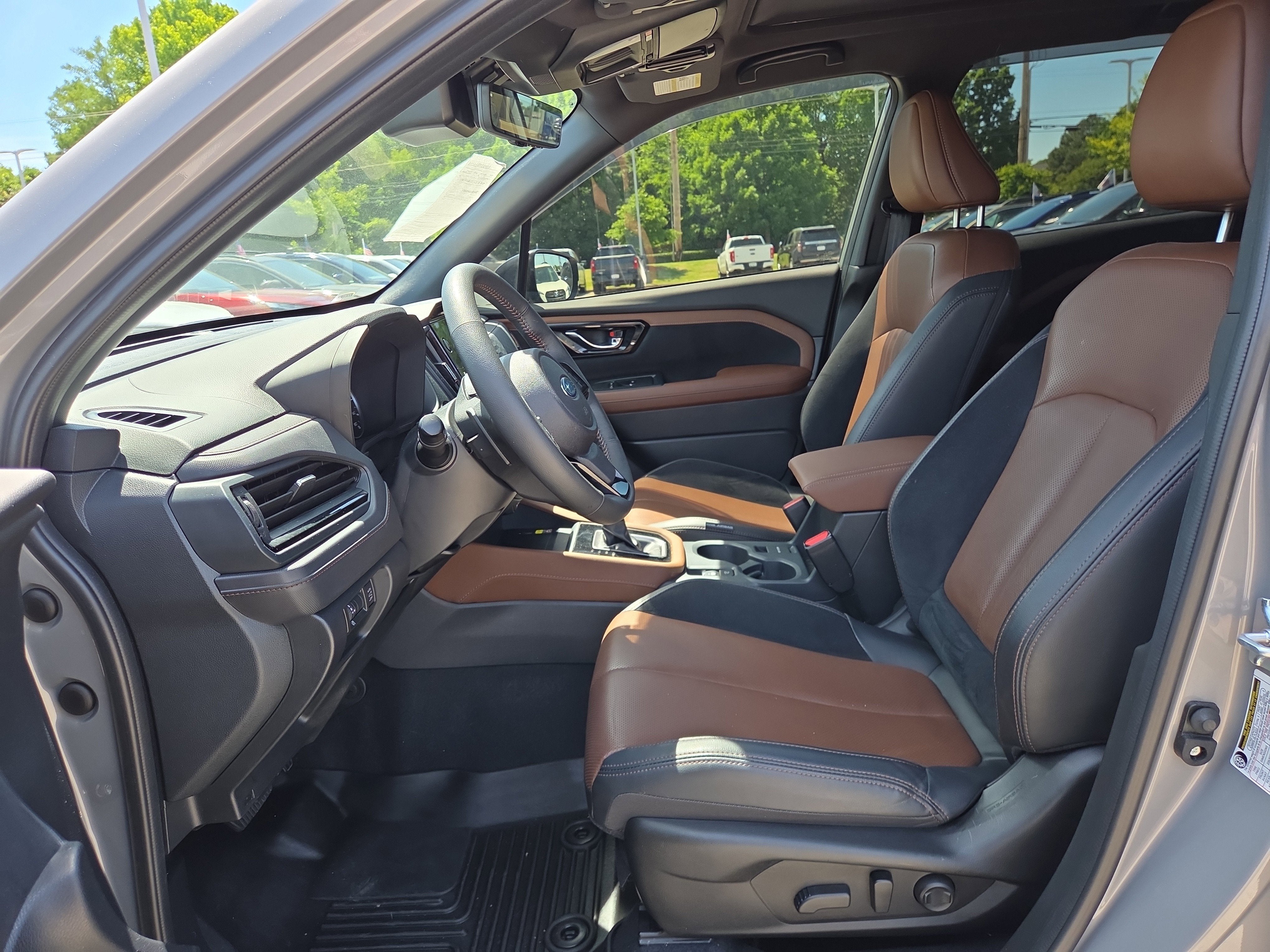 2025 Subaru Forester Touring