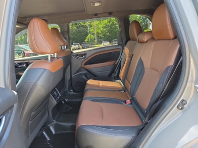 2025 Subaru Forester Touring