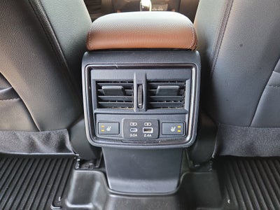 2025 Subaru Forester Touring