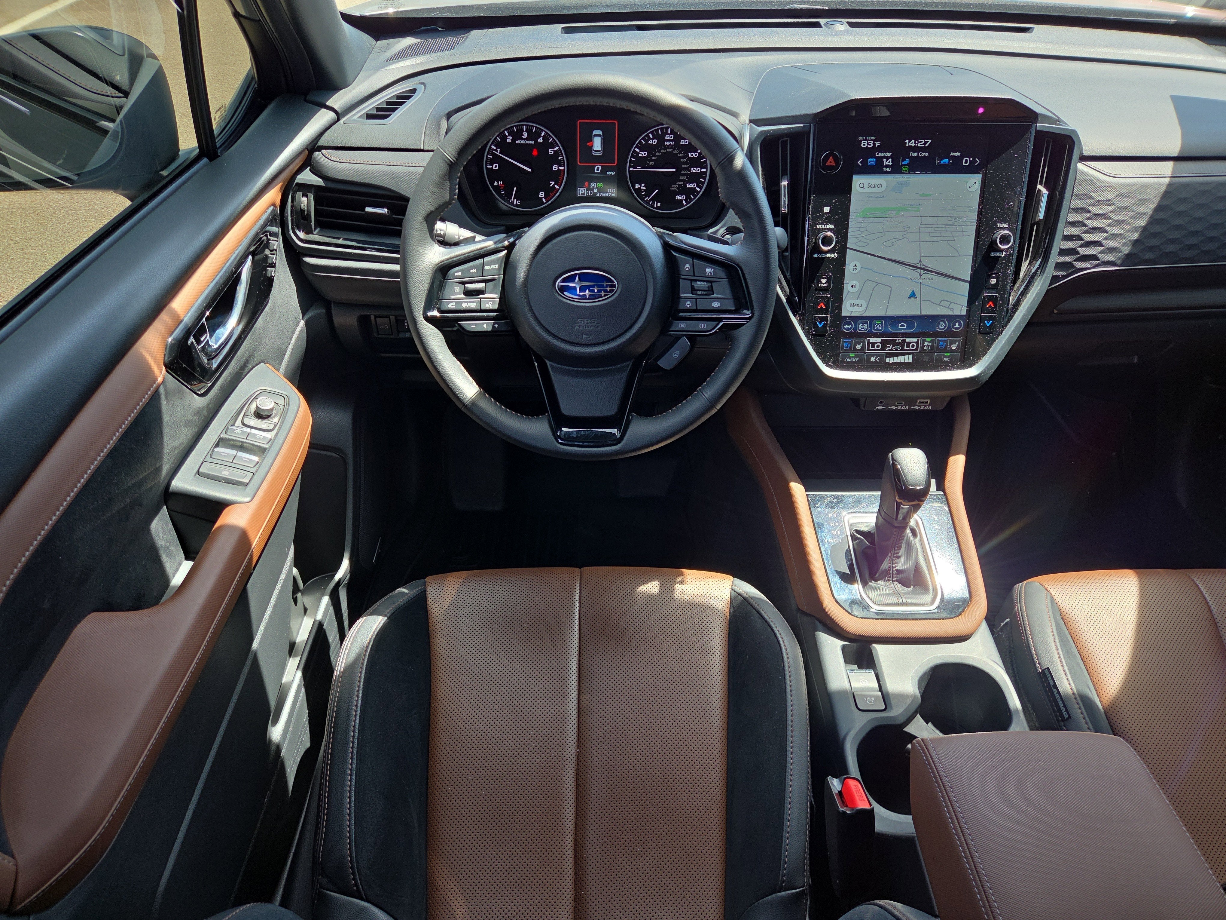 2025 Subaru Forester Touring