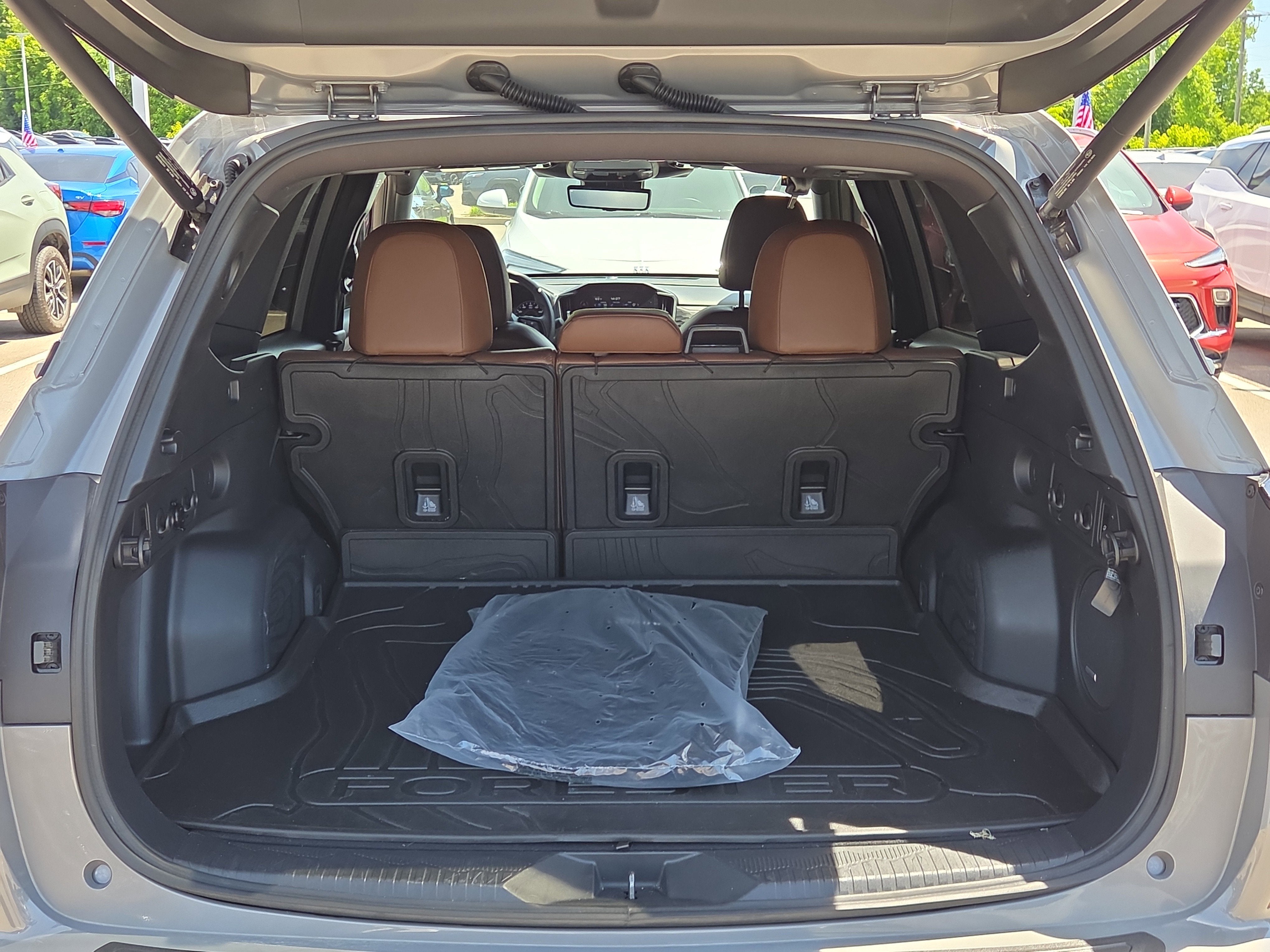 2025 Subaru Forester Touring