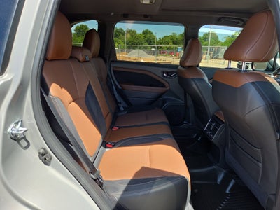 2025 Subaru Forester Touring
