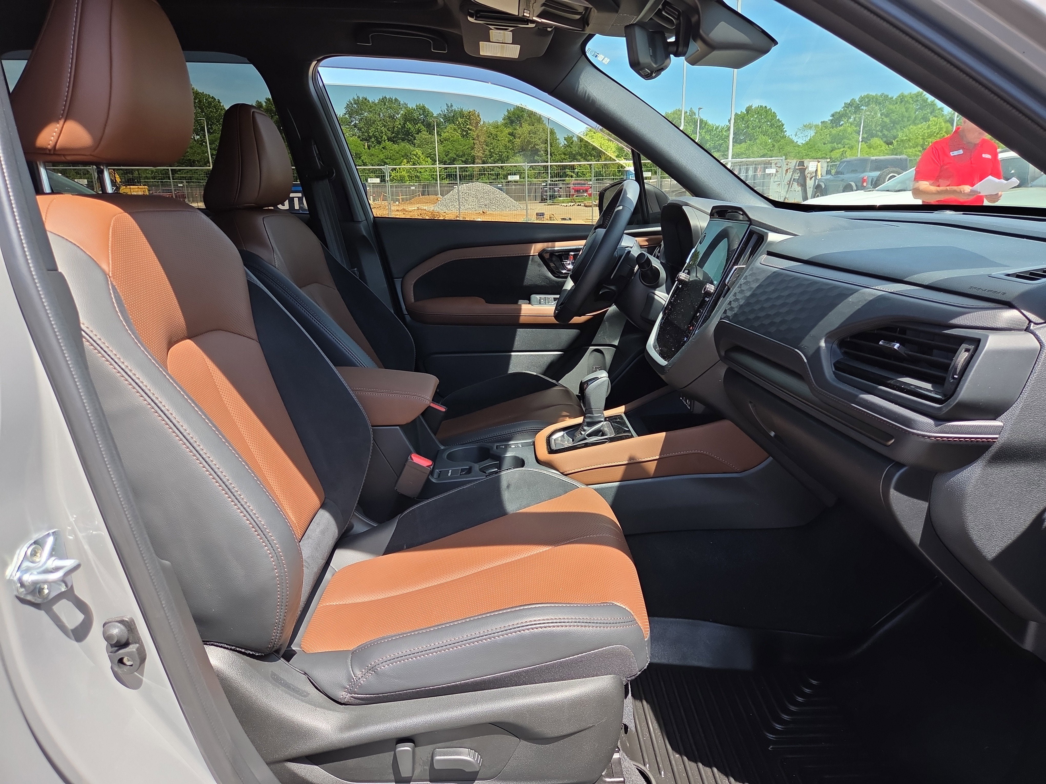 2025 Subaru Forester Touring