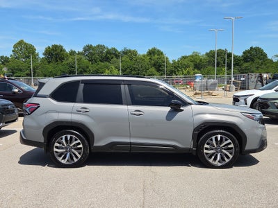 2025 Subaru Forester Touring