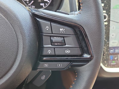 2025 Subaru Forester Touring