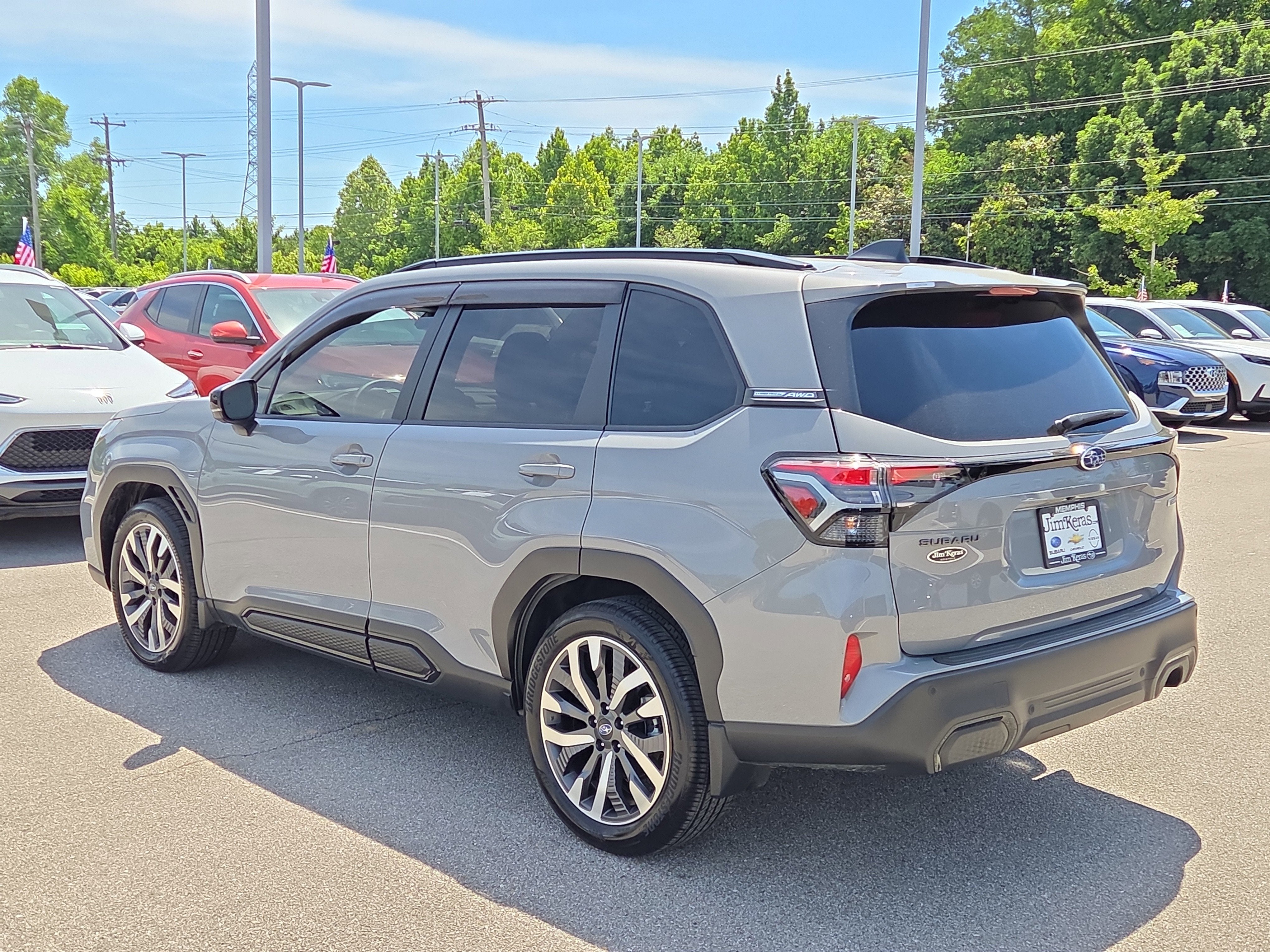 2025 Subaru Forester Touring