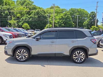 2025 Subaru Forester Touring