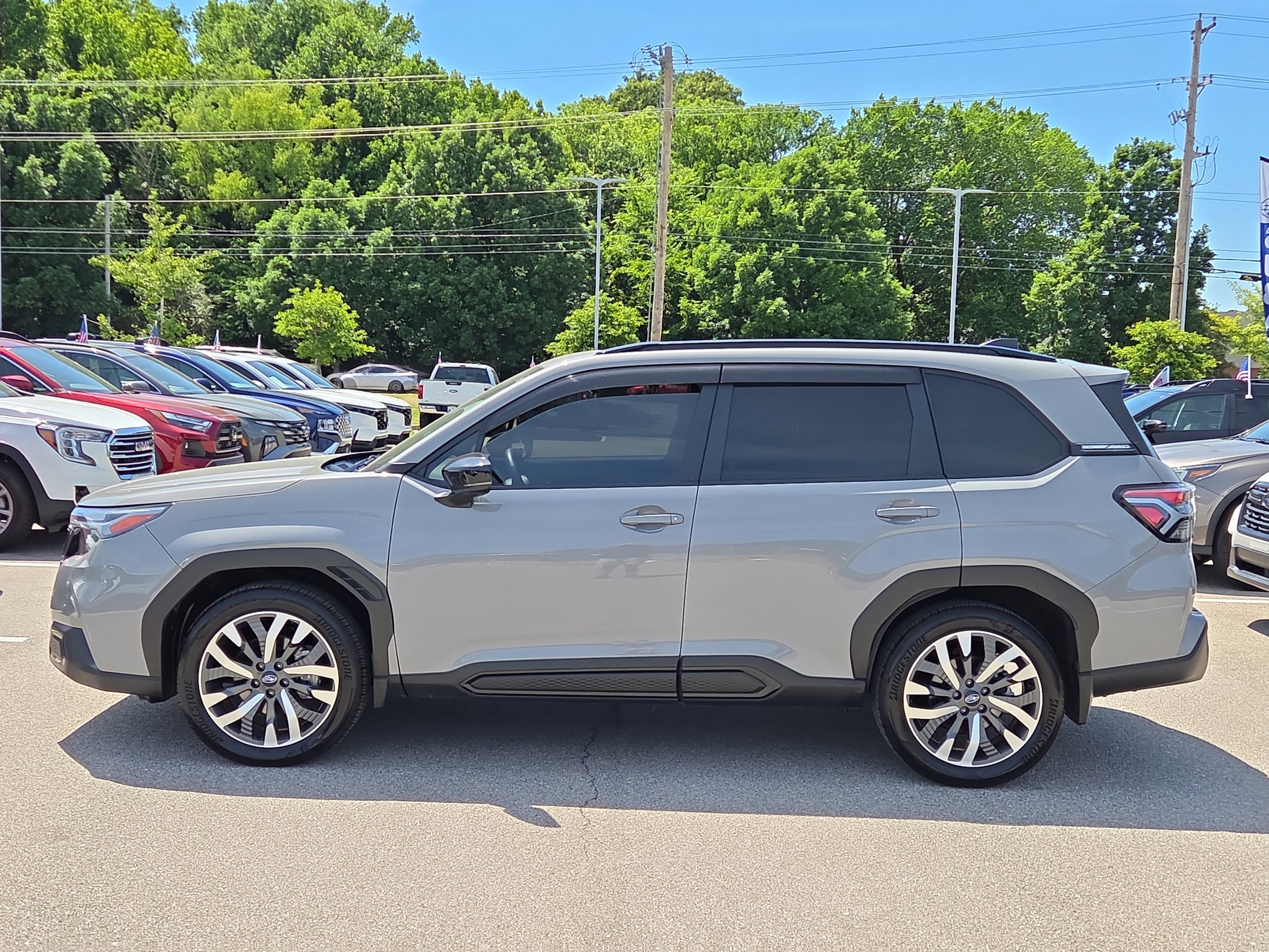 2025 Subaru Forester Touring