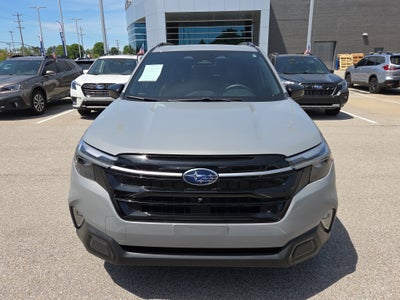 2025 Subaru Forester Touring