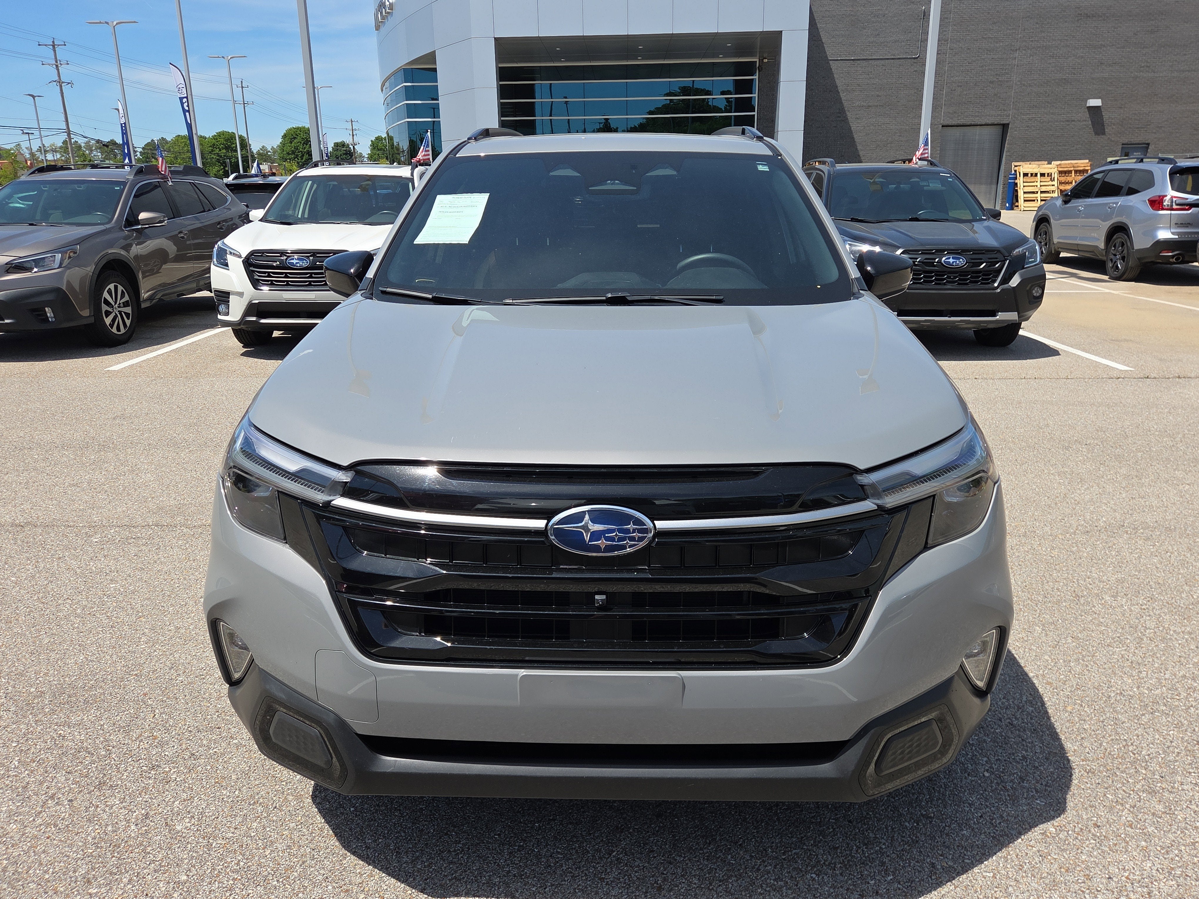 2025 Subaru Forester Touring