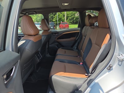2025 Subaru Forester Touring