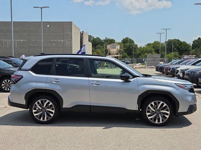 2025 Subaru Forester Touring