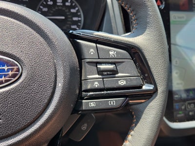 2025 Subaru Forester Touring