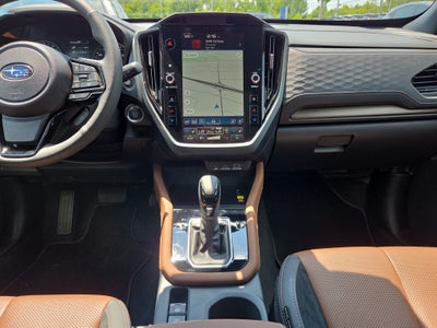 2025 Subaru Forester Touring