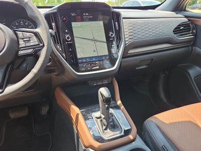 2025 Subaru Forester Touring