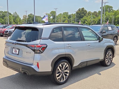 2025 Subaru Forester Touring