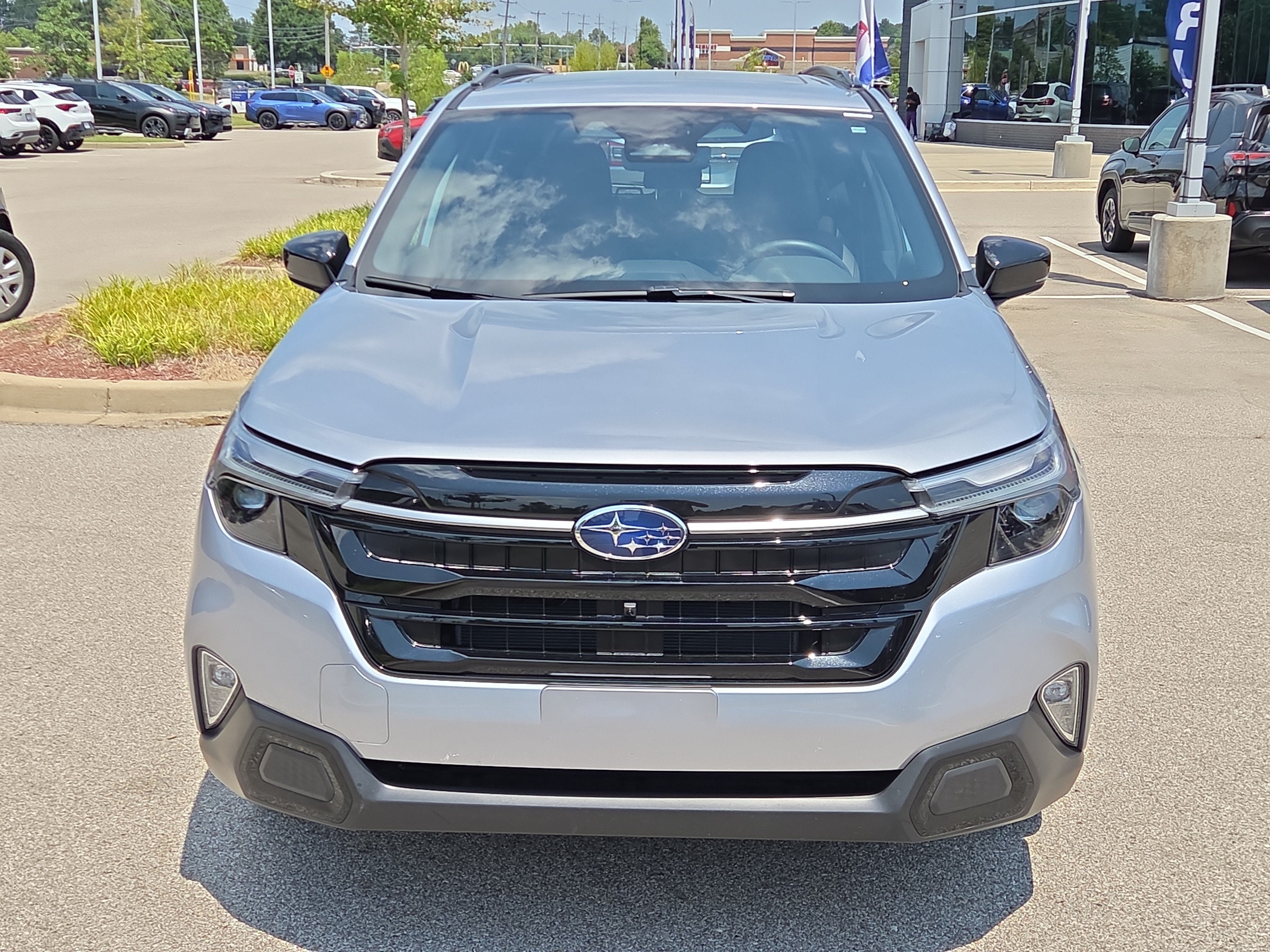 2025 Subaru Forester Touring