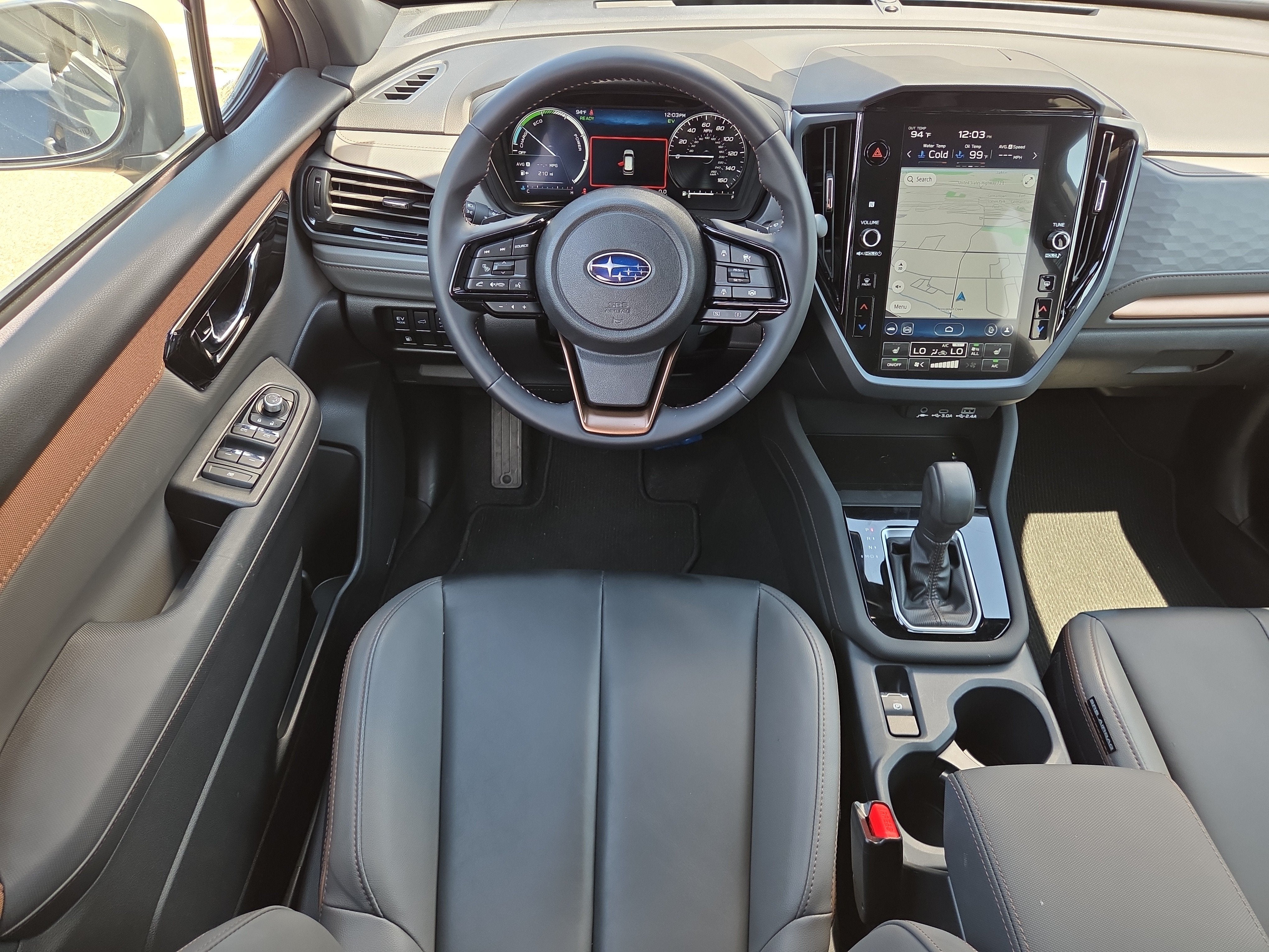 2025 Subaru Forester Sport Hybrid
