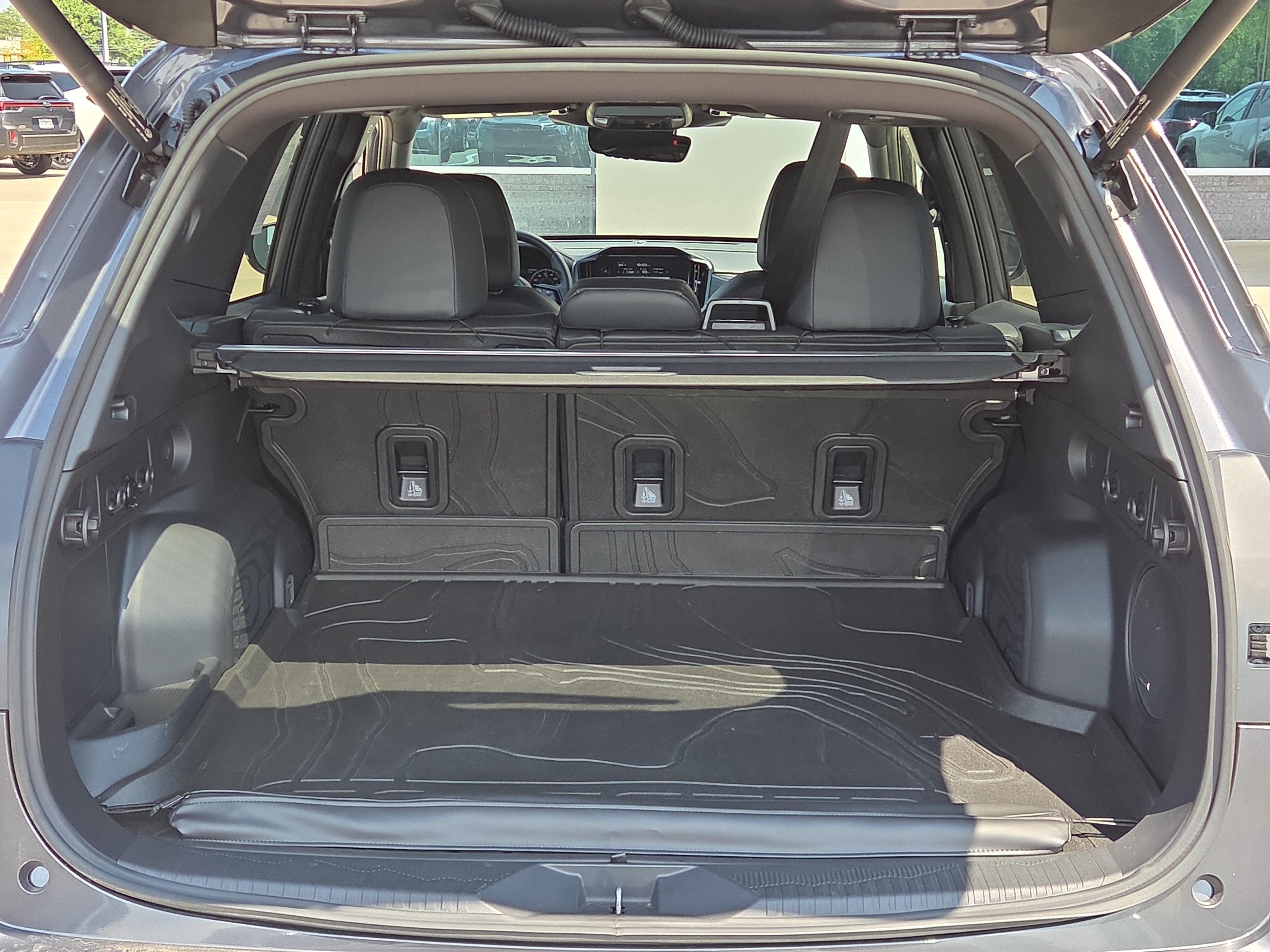 2025 Subaru Forester Sport Hybrid