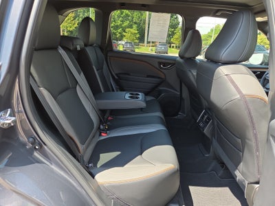 2025 Subaru Forester Sport Hybrid