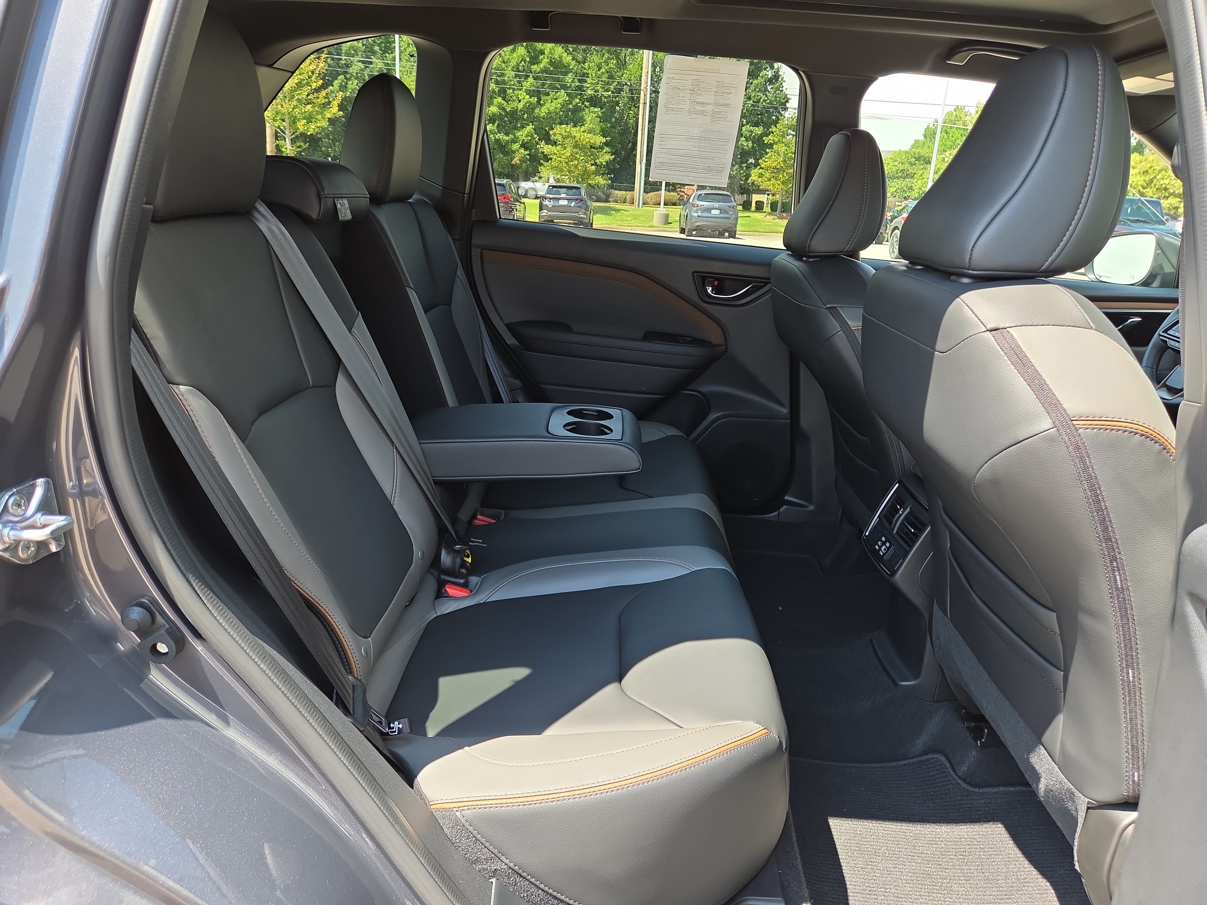 2025 Subaru Forester Sport Hybrid