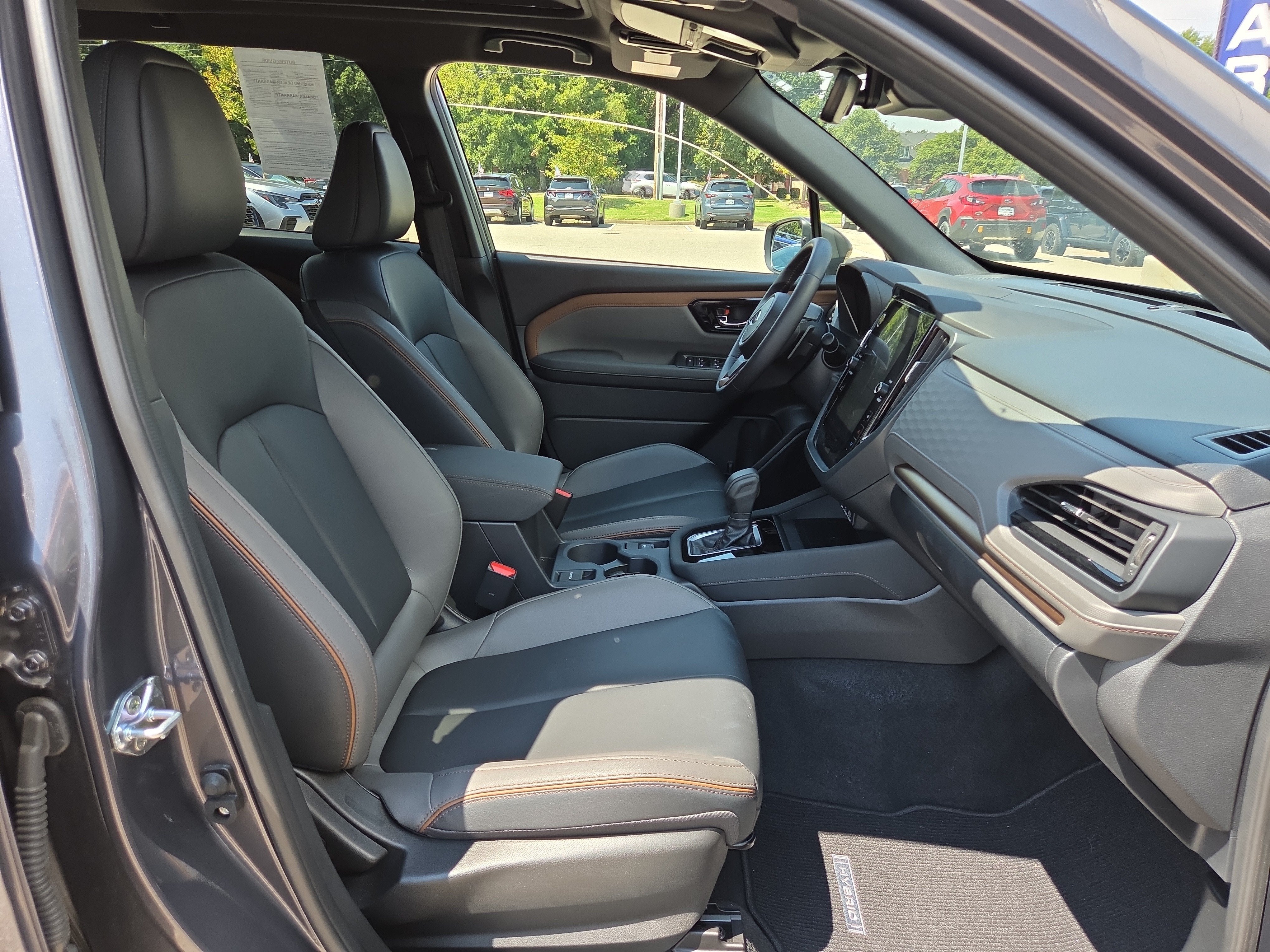2025 Subaru Forester Sport Hybrid