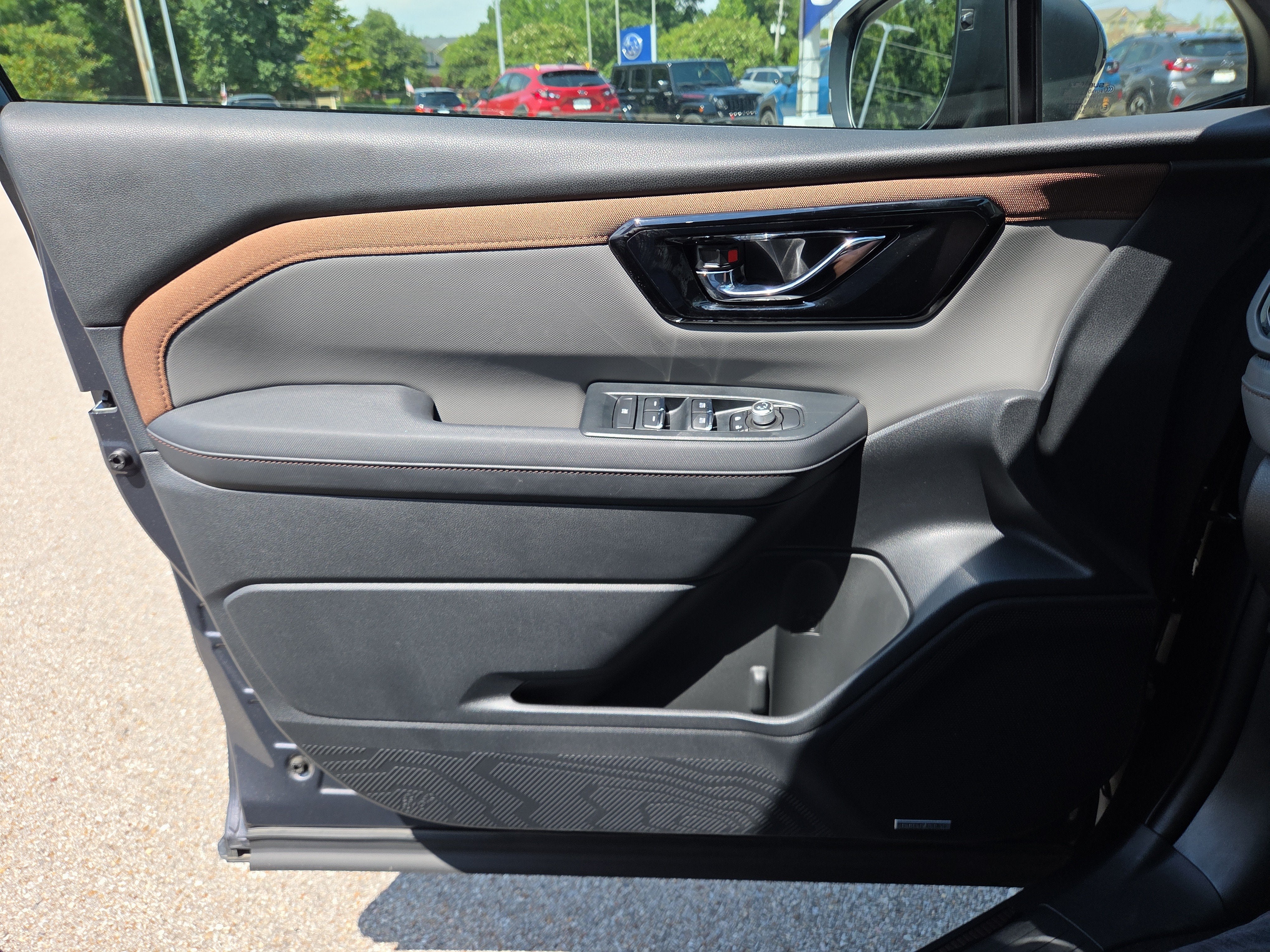 2025 Subaru Forester Sport Hybrid