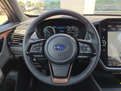 2025 Subaru Forester Sport Hybrid