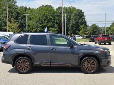 2025 Subaru Forester Sport Hybrid