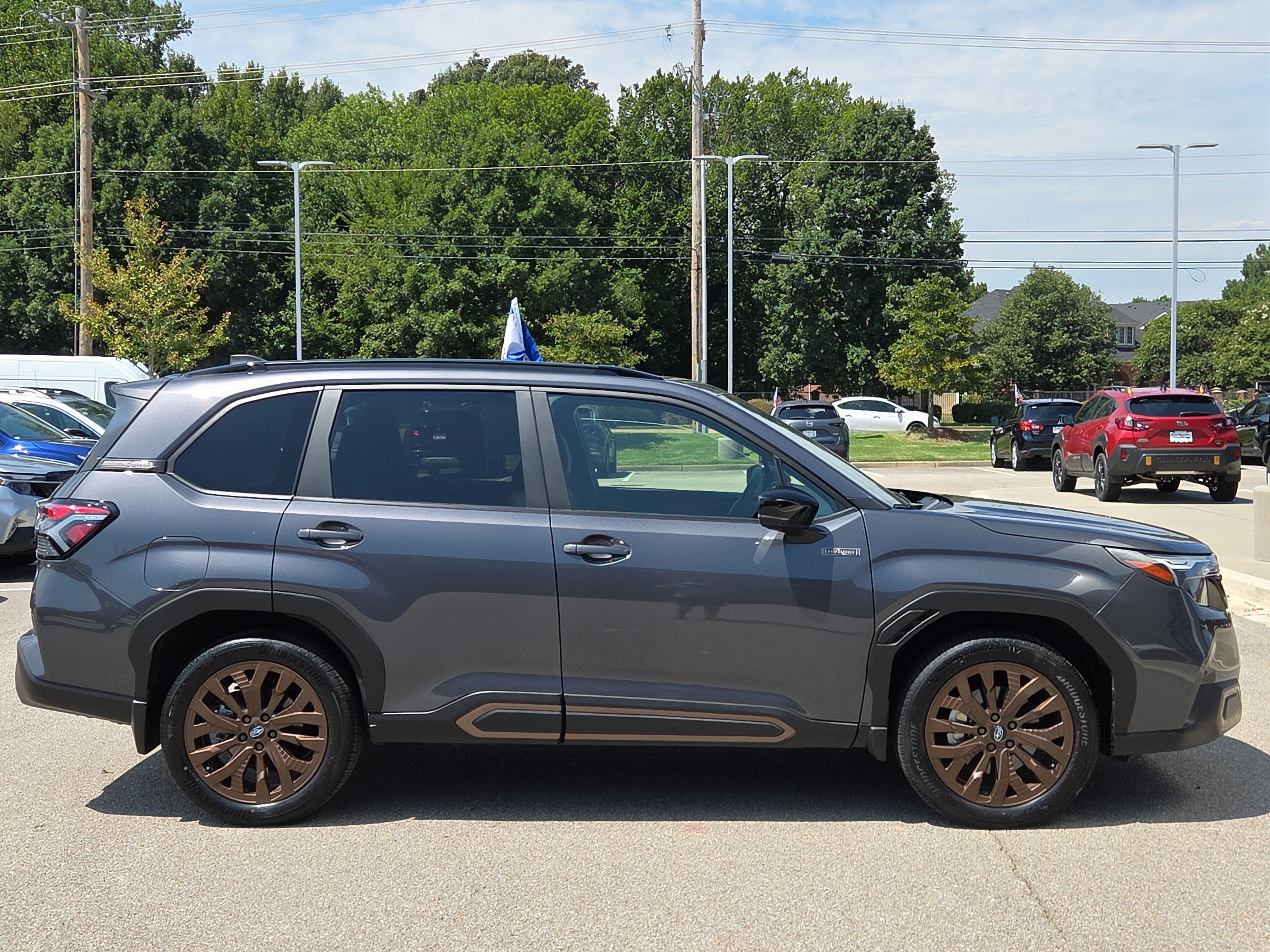 2025 Subaru Forester Sport Hybrid