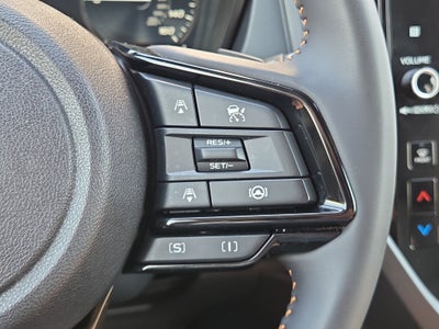2025 Subaru Forester Sport Hybrid