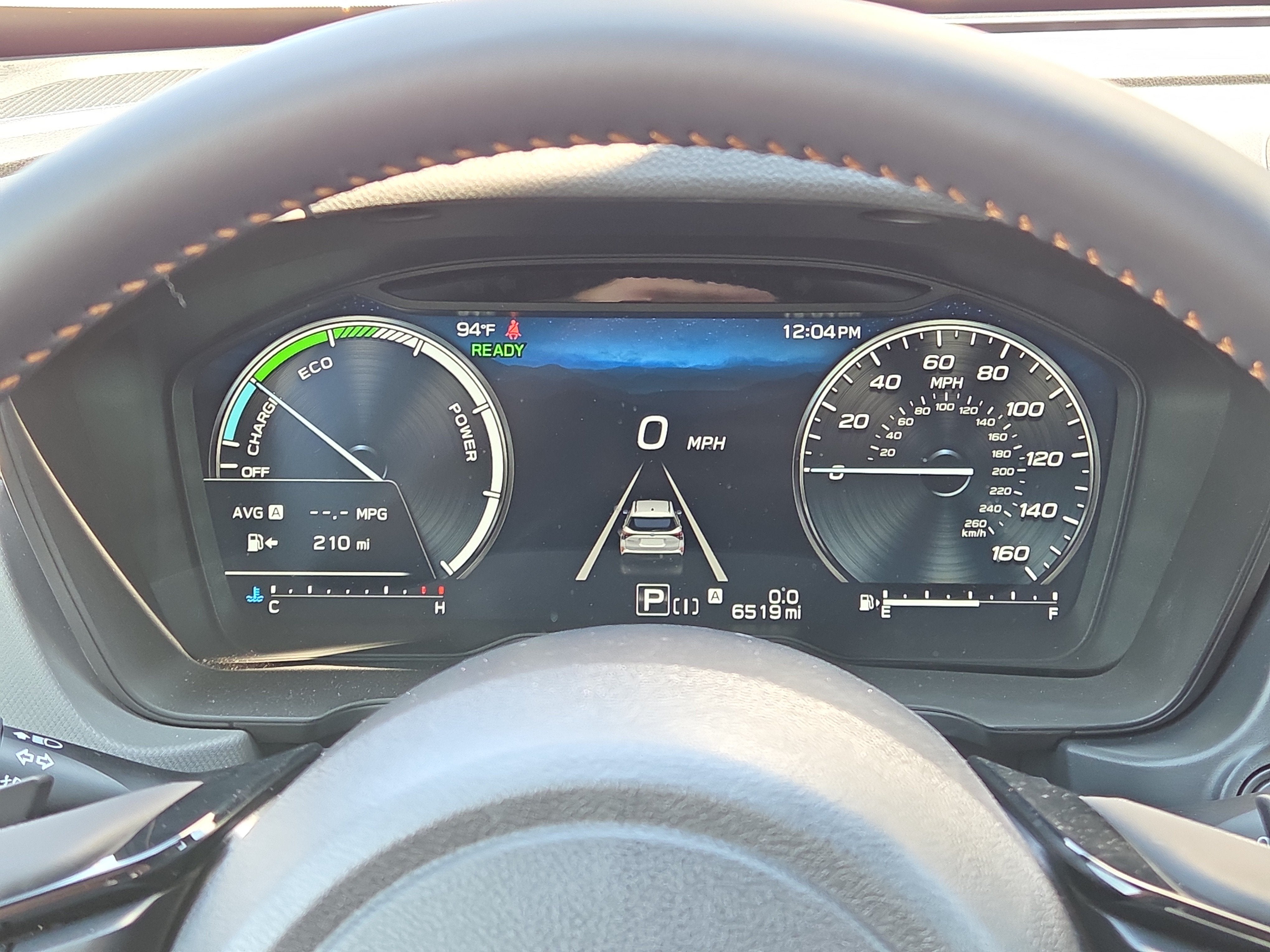 2025 Subaru Forester Sport Hybrid
