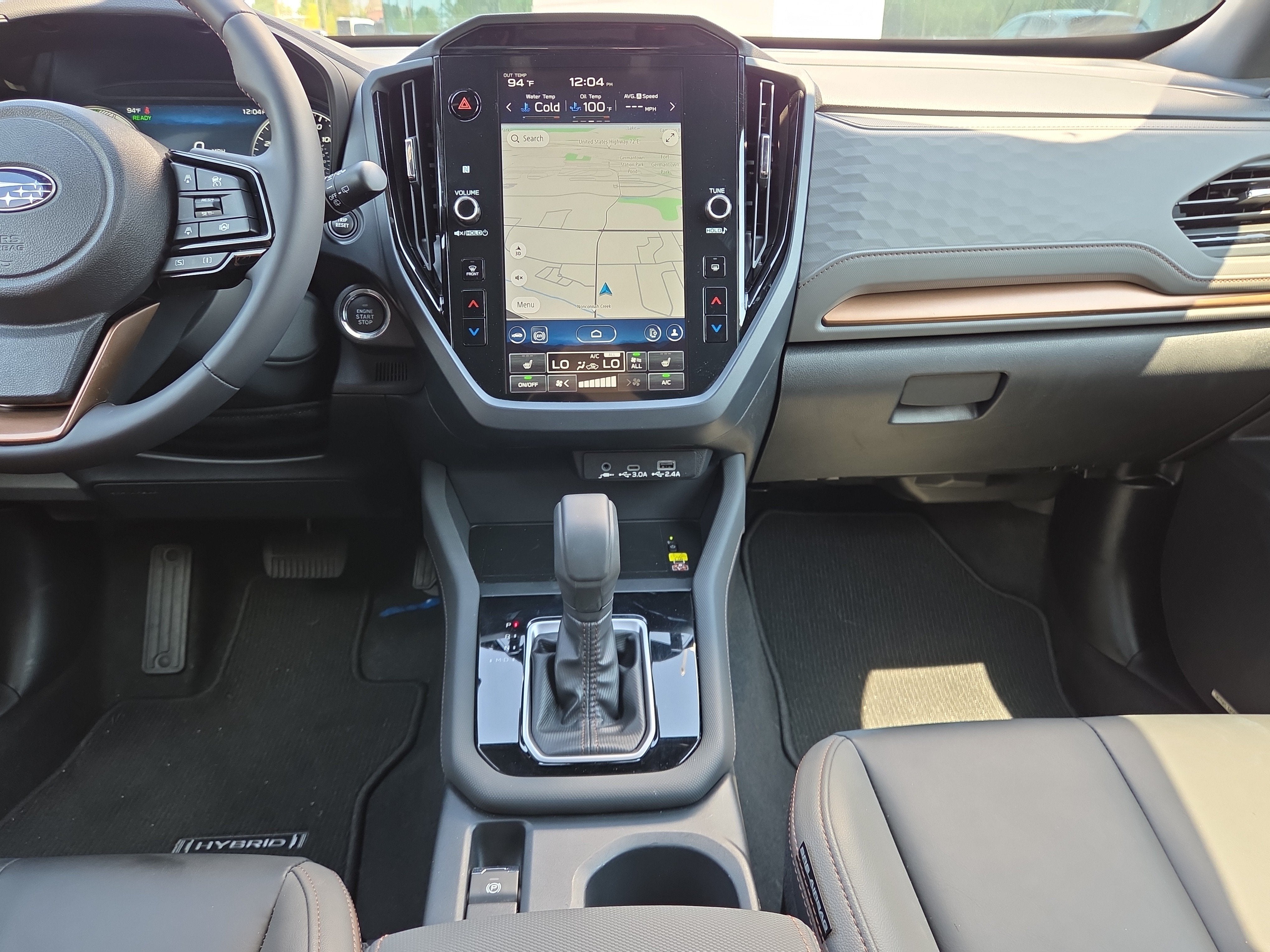 2025 Subaru Forester Sport Hybrid