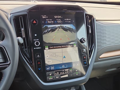 2025 Subaru Forester Sport Hybrid