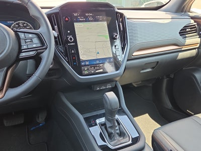 2025 Subaru Forester Sport Hybrid