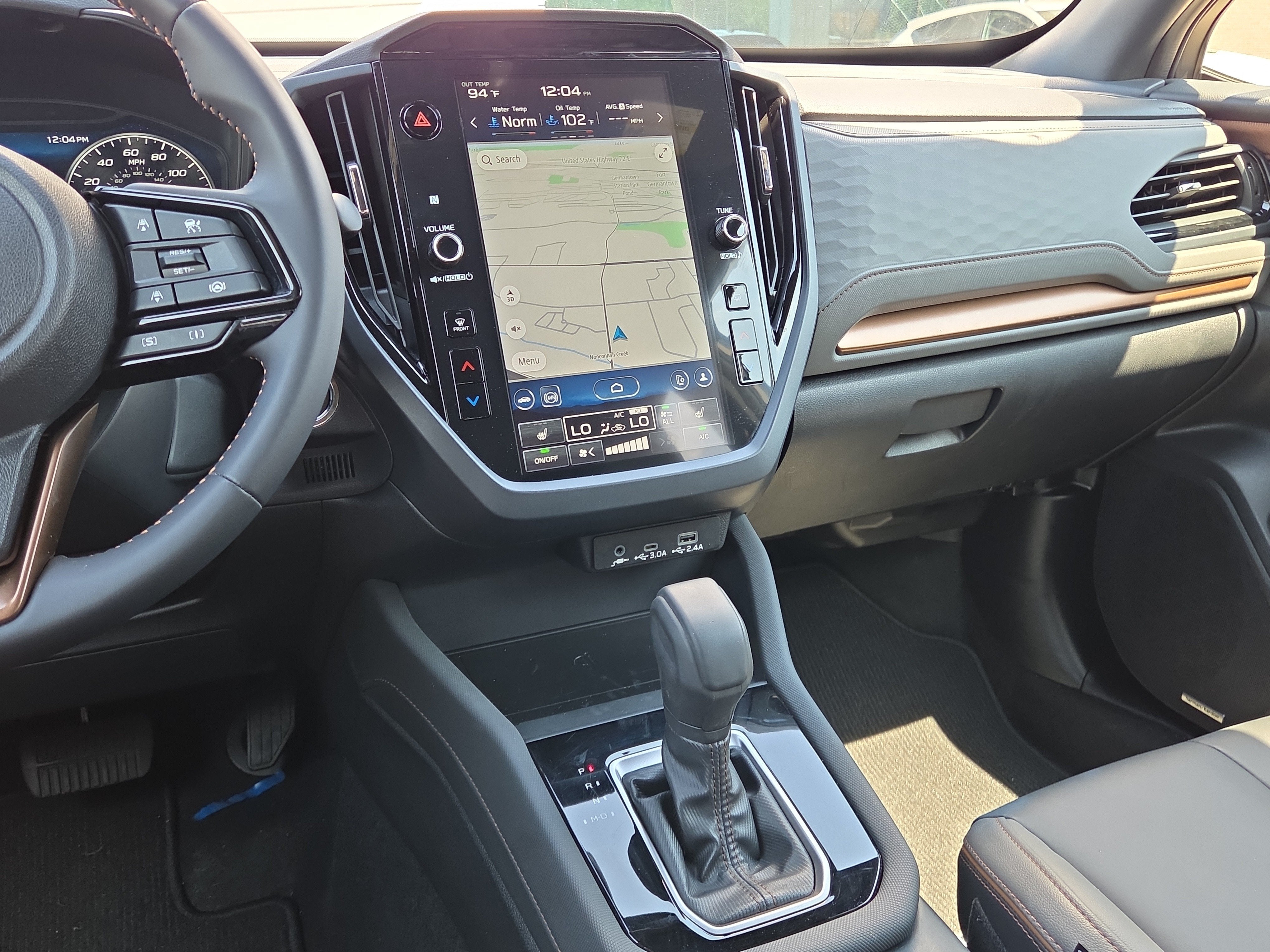 2025 Subaru Forester Sport Hybrid