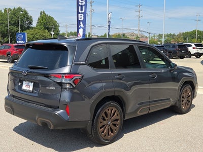 2025 Subaru Forester Sport Hybrid