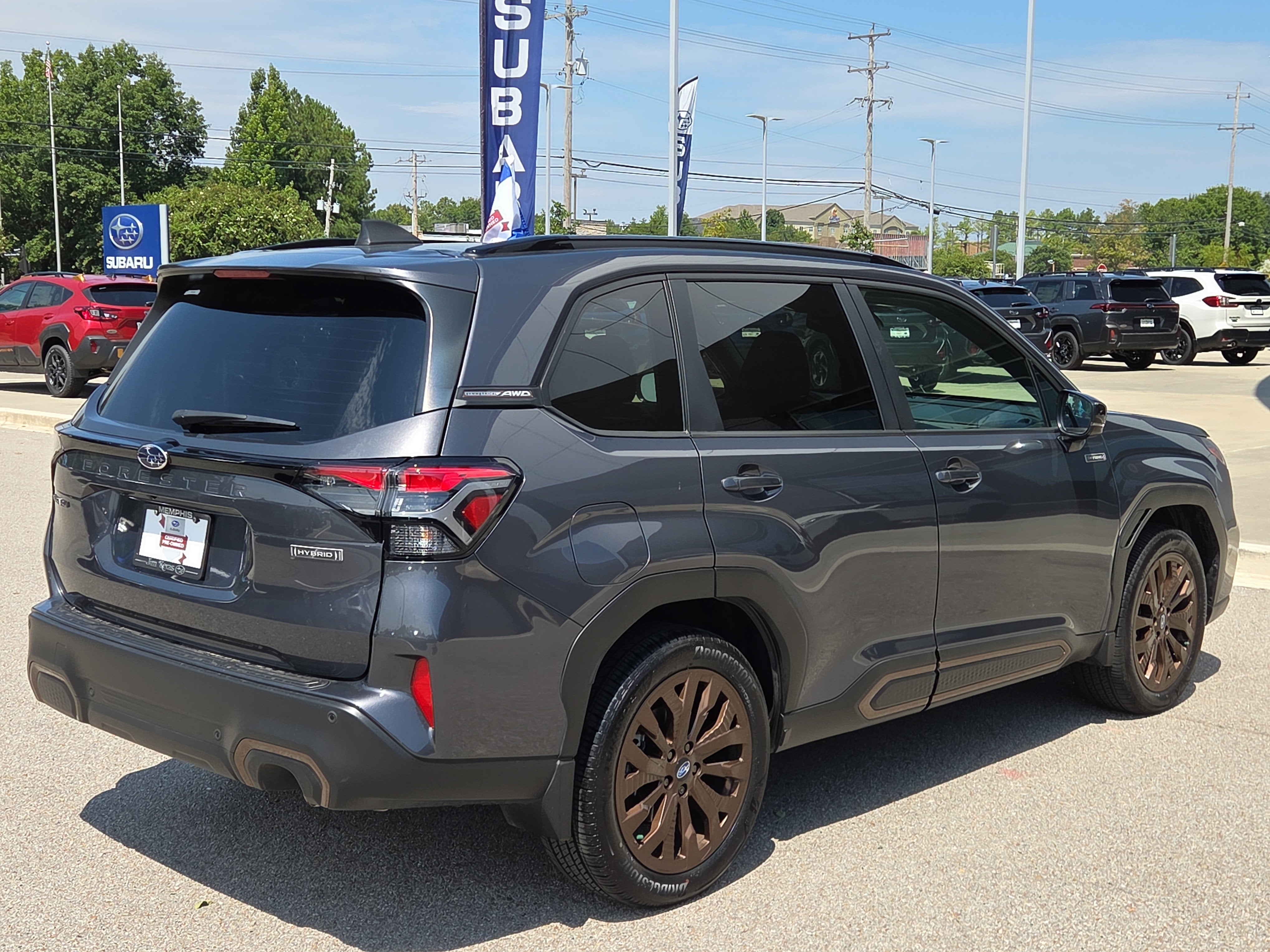 2025 Subaru Forester Sport Hybrid