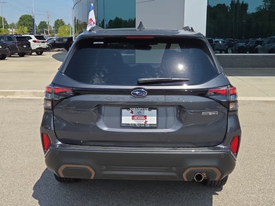 2025 Subaru Forester Sport Hybrid