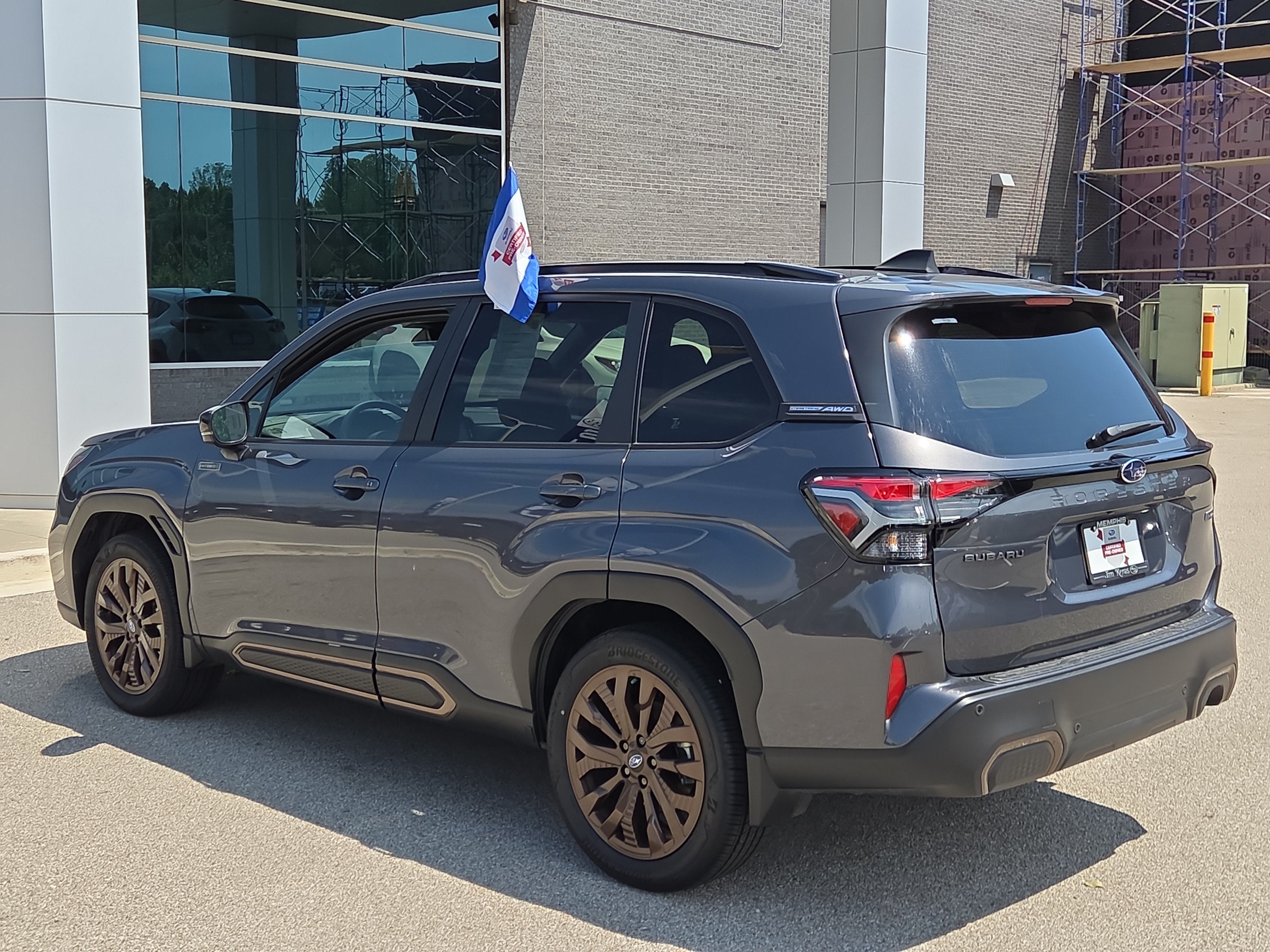 2025 Subaru Forester Sport Hybrid