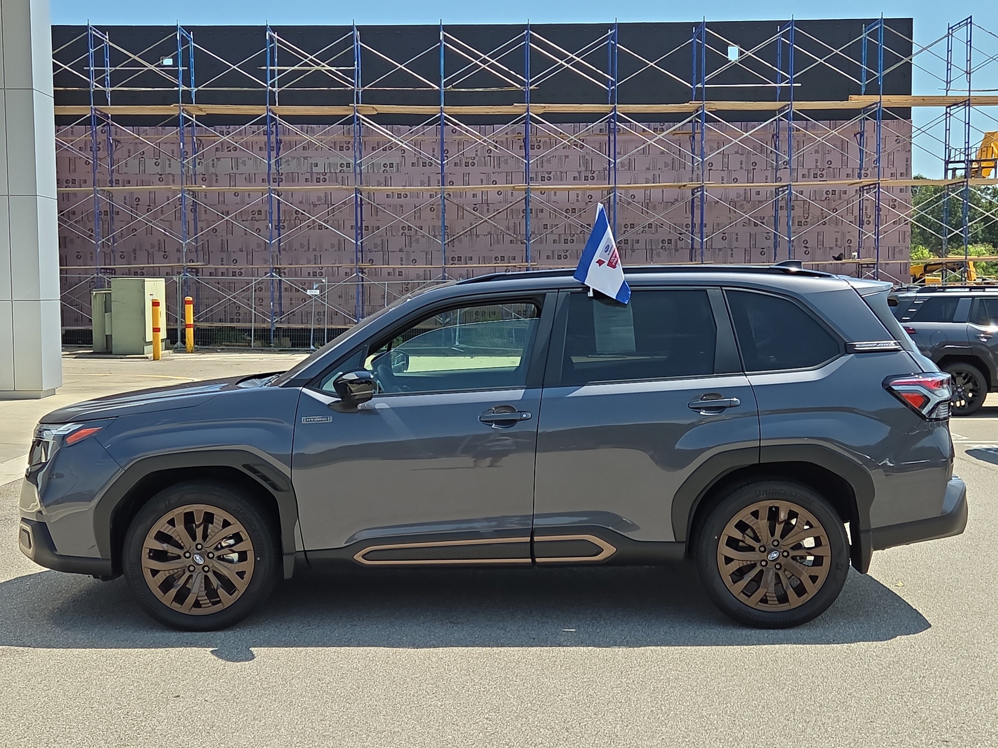 2025 Subaru Forester Sport Hybrid