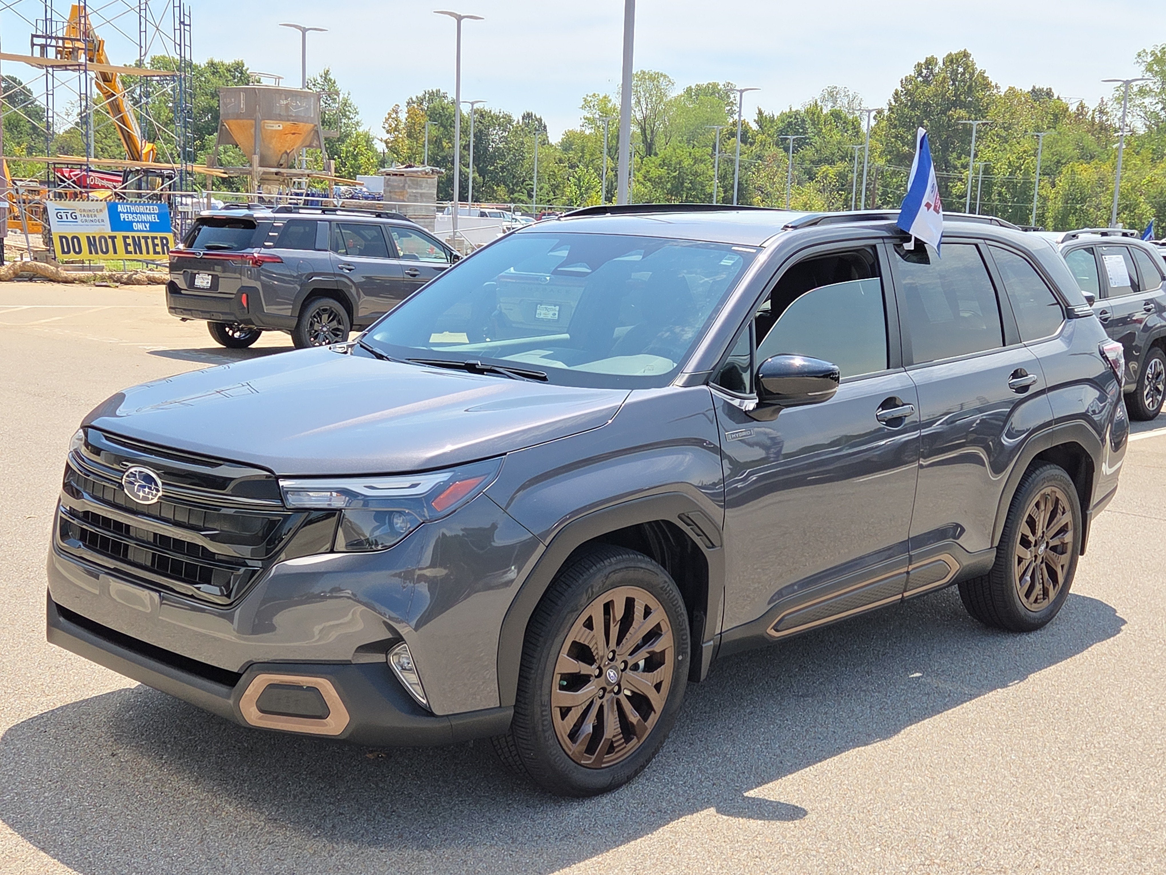 2025 Subaru Forester Sport Hybrid