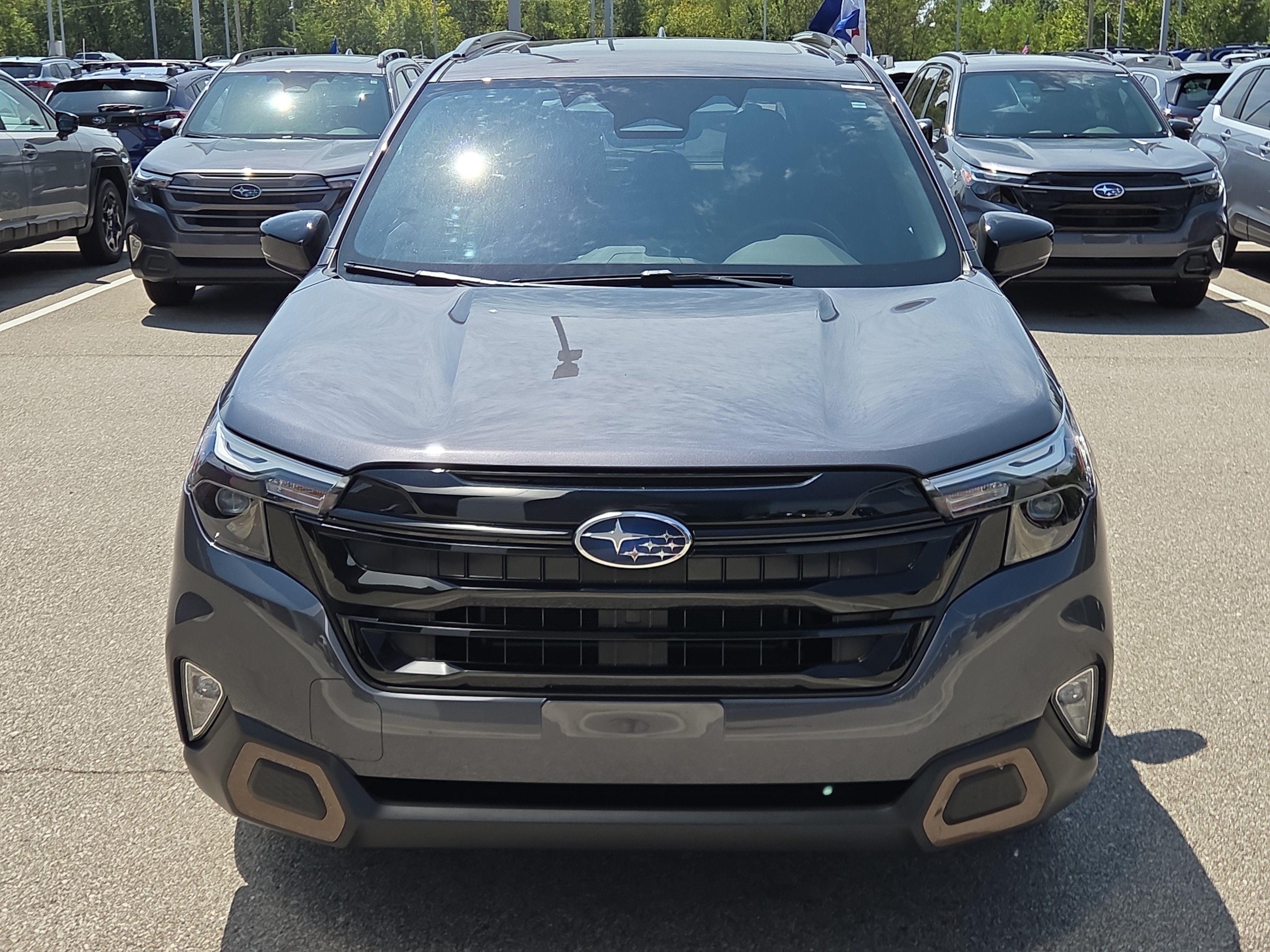 2025 Subaru Forester Sport Hybrid