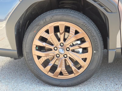 2025 Subaru Forester Sport Hybrid