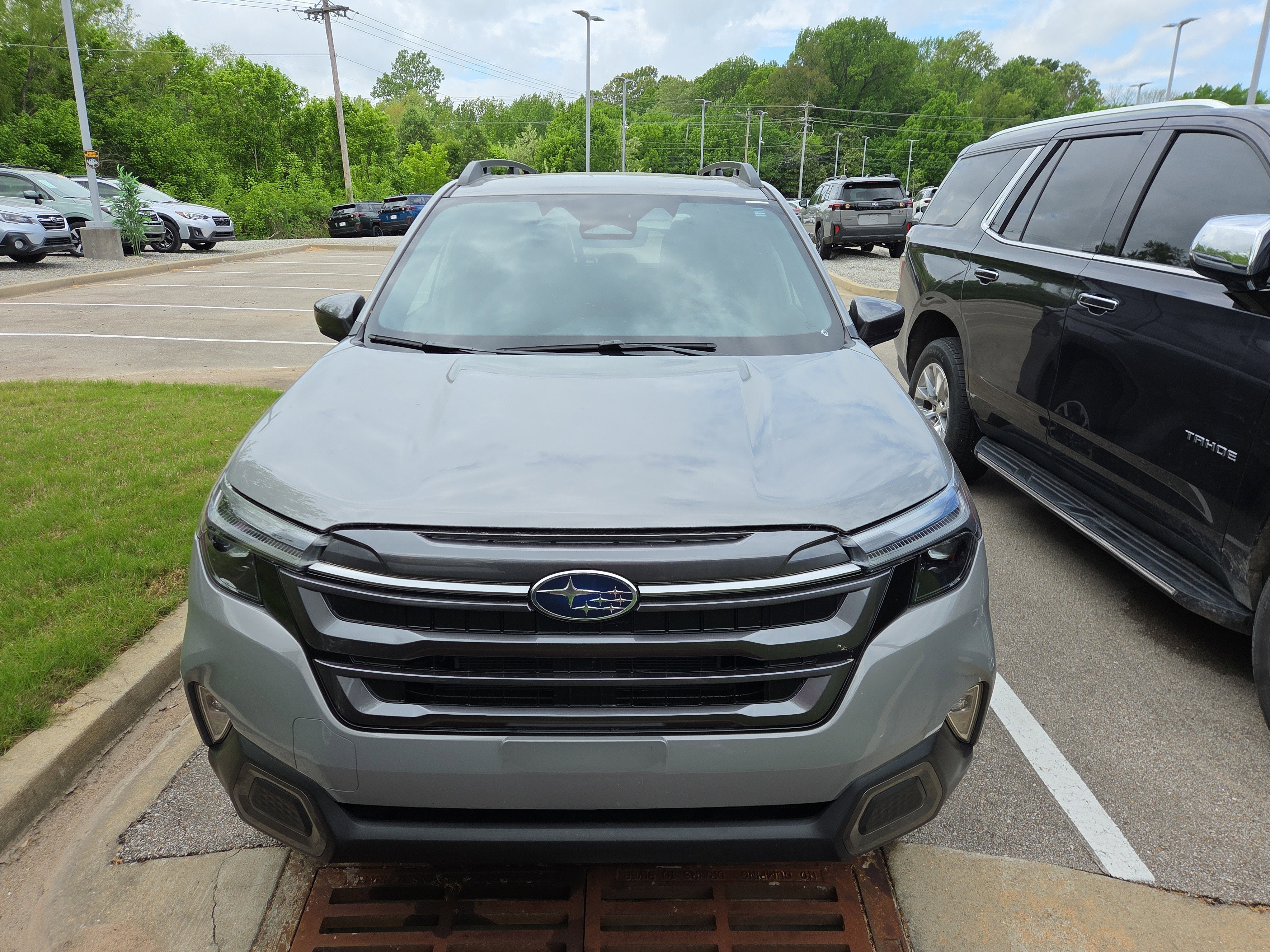 2025 Subaru Forester Limited Hybrid