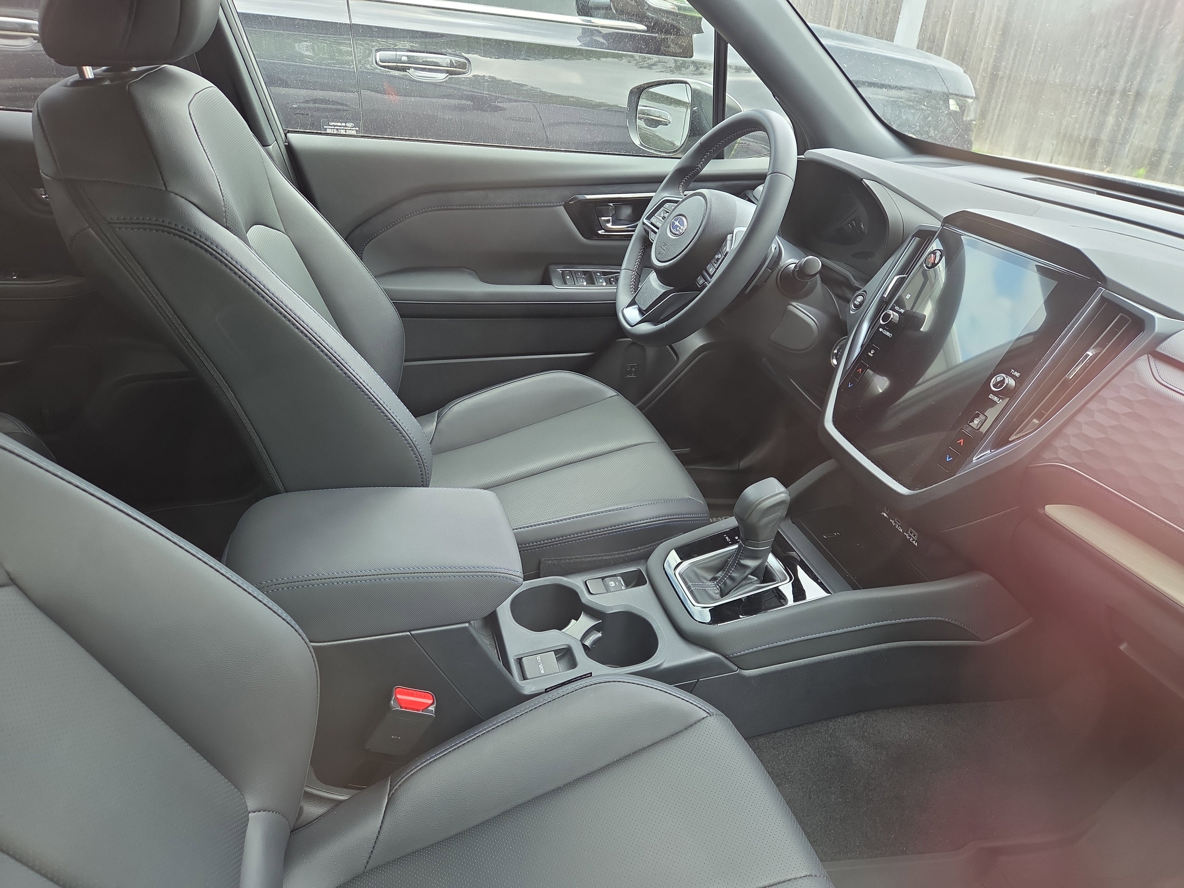 2025 Subaru Forester Limited Hybrid