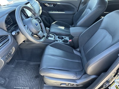 2025 Subaru Forester Touring Hybrid