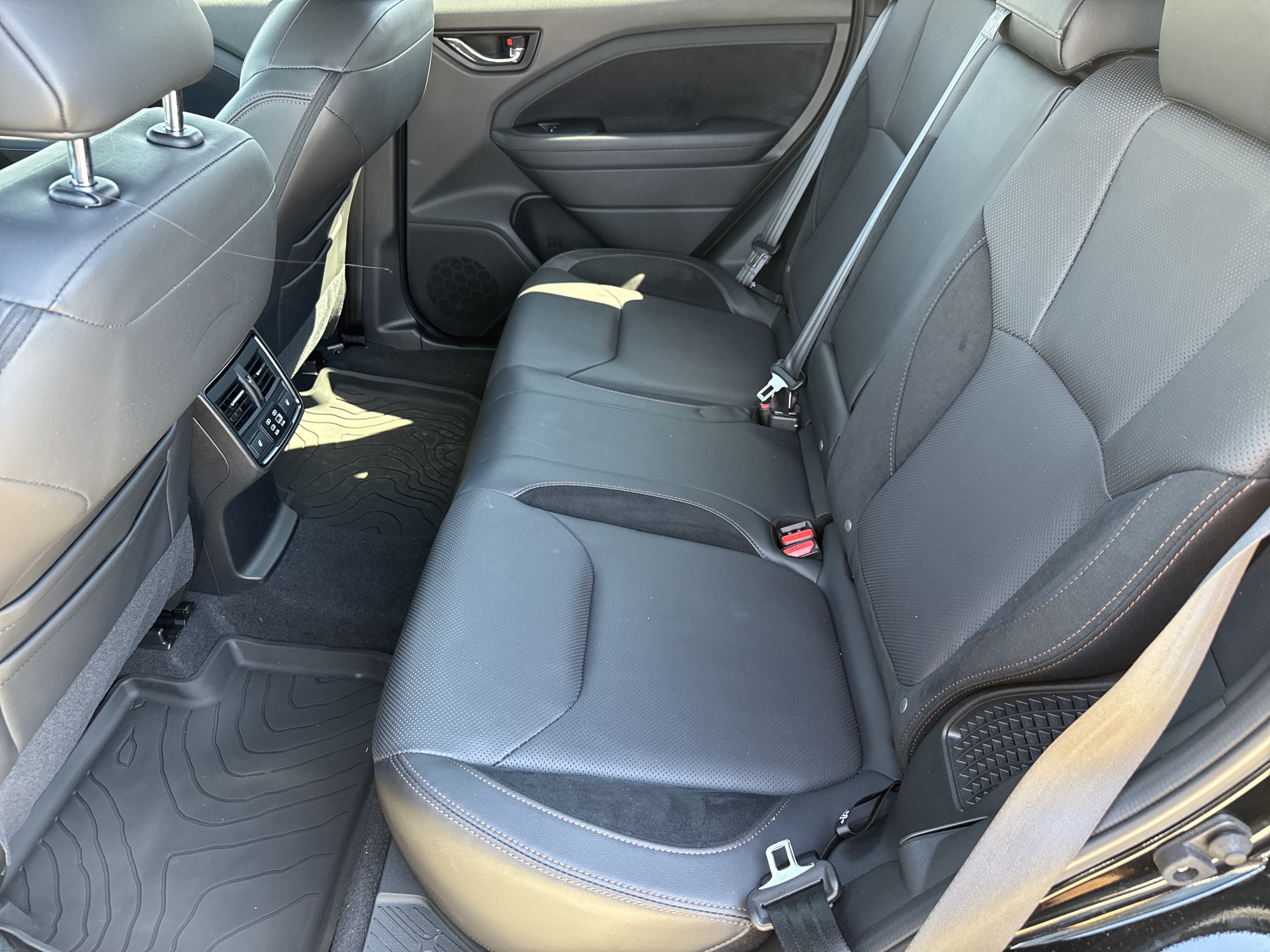 2025 Subaru Forester Touring Hybrid
